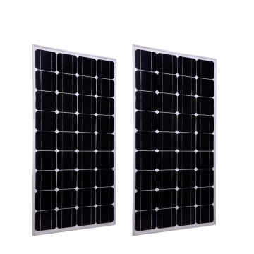 Painéis solares de meio corte de fábrica 380W 400W 410W 430W 440W 445W 450W 5BB 9BB MBB MONO PERC MODULO DE MODULO DE CELURA MONTO